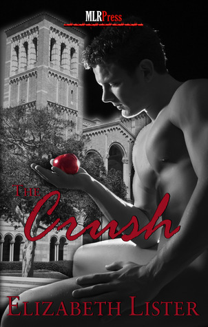 The Crush book cover