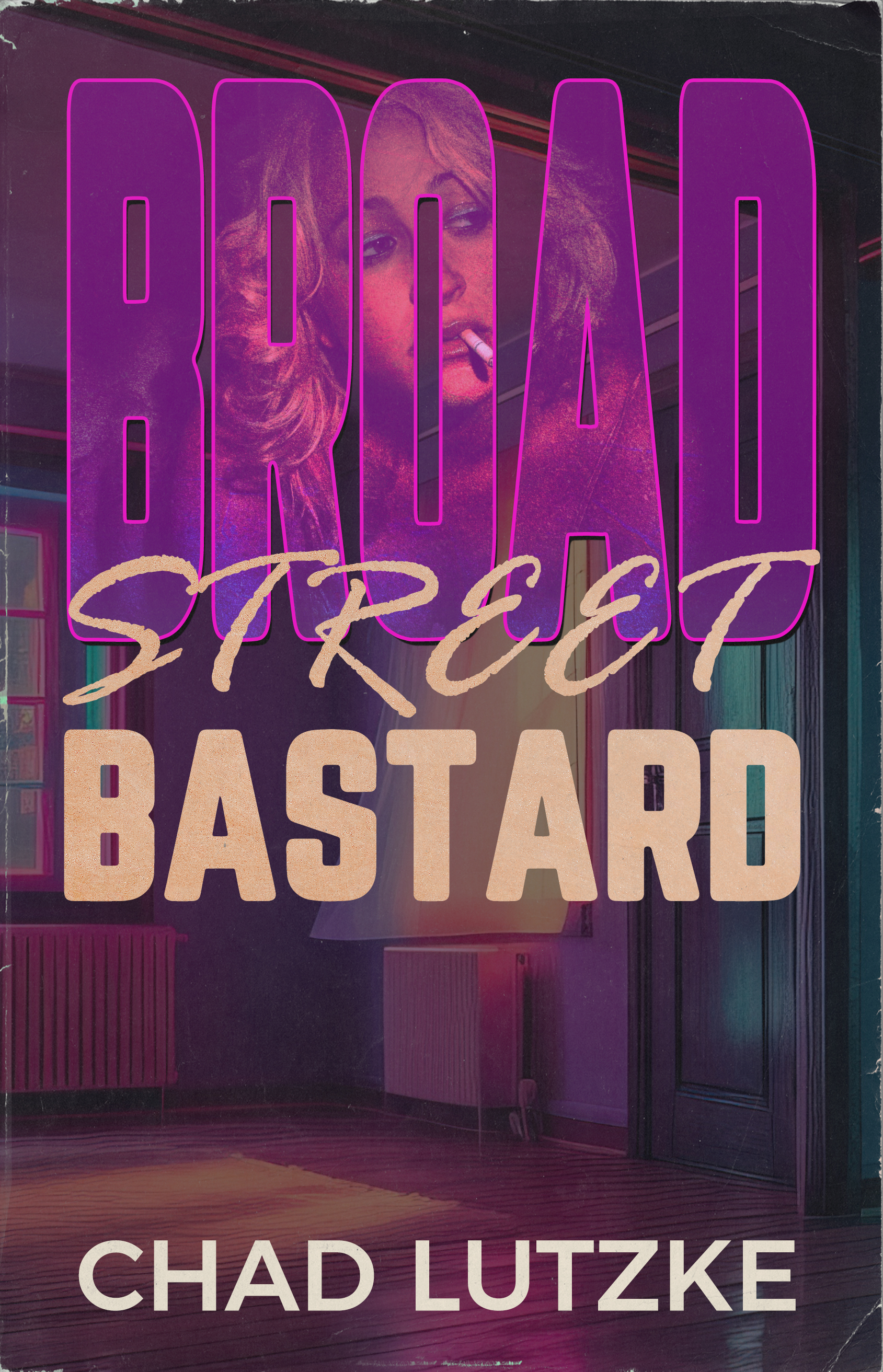 Broad Street Bastard book cover