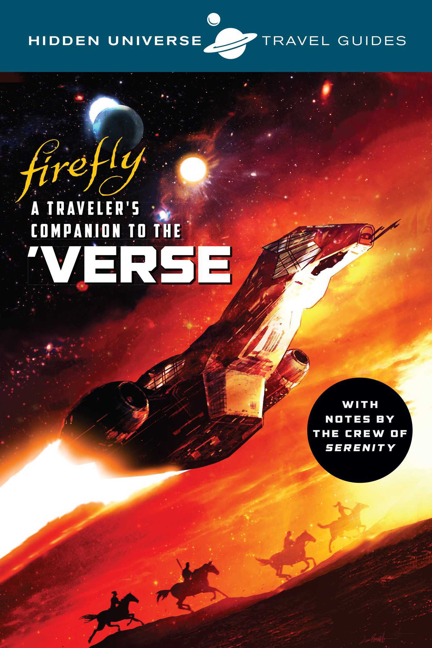 Hidden Universe Travel Guides book cover