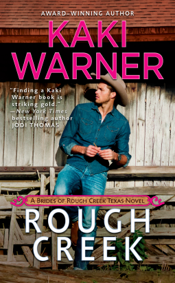 Brides of Rough Creek Texas book cover 1