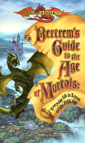 Bertrem's Guide to the Age of Mortals book cover