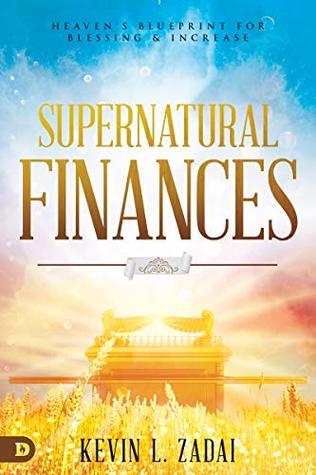 Supernatural Finances book cover
