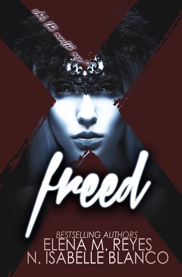 Freed book cover