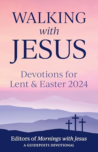 Walking with Jesus book cover