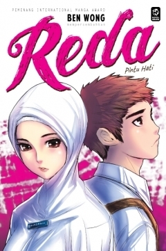 Reda #2 book cover