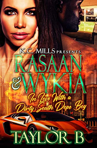 Rasaan & Wykia book cover