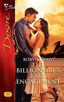 The Billionaire's Fake Engagement book cover