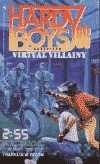 Virtual Villainy book cover