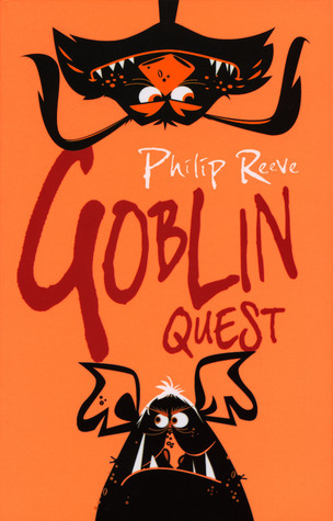 Goblins book cover 3