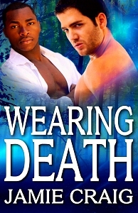 Wearing Death book cover