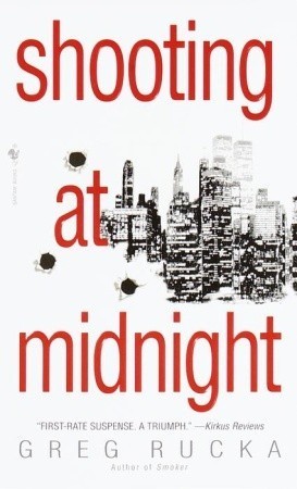 Shooting at Midnight book cover