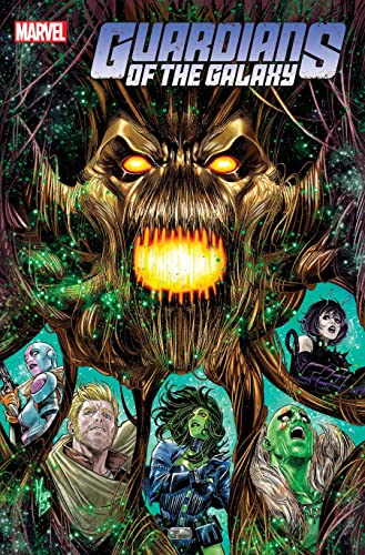 Guardians of the Galaxy (2023) (Single Issues) book cover 3