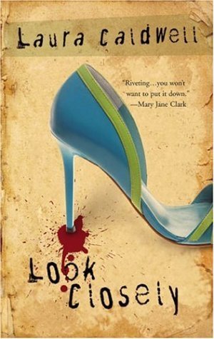 Look Closely book cover