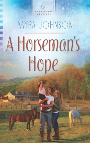 A Horseman's Hope book cover