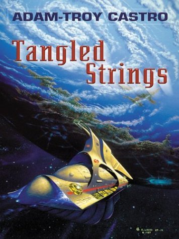 Tangled Strings book cover