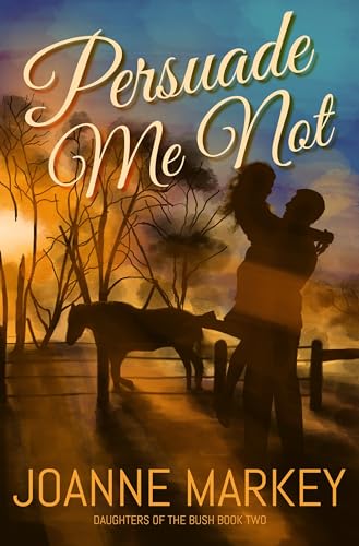 Daughters of the Bush book cover 2