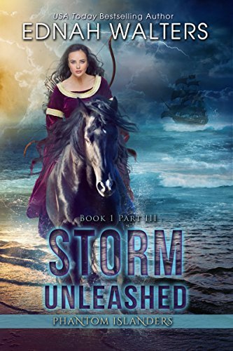 Phantom Islanders book cover 3