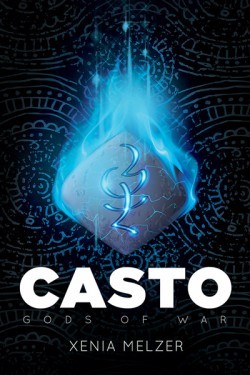 Gods of War book cover 1