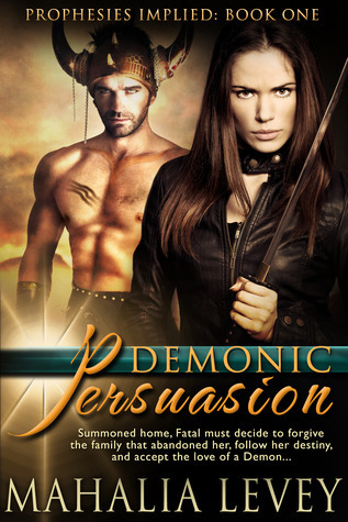 Prophesies Implied book cover 1