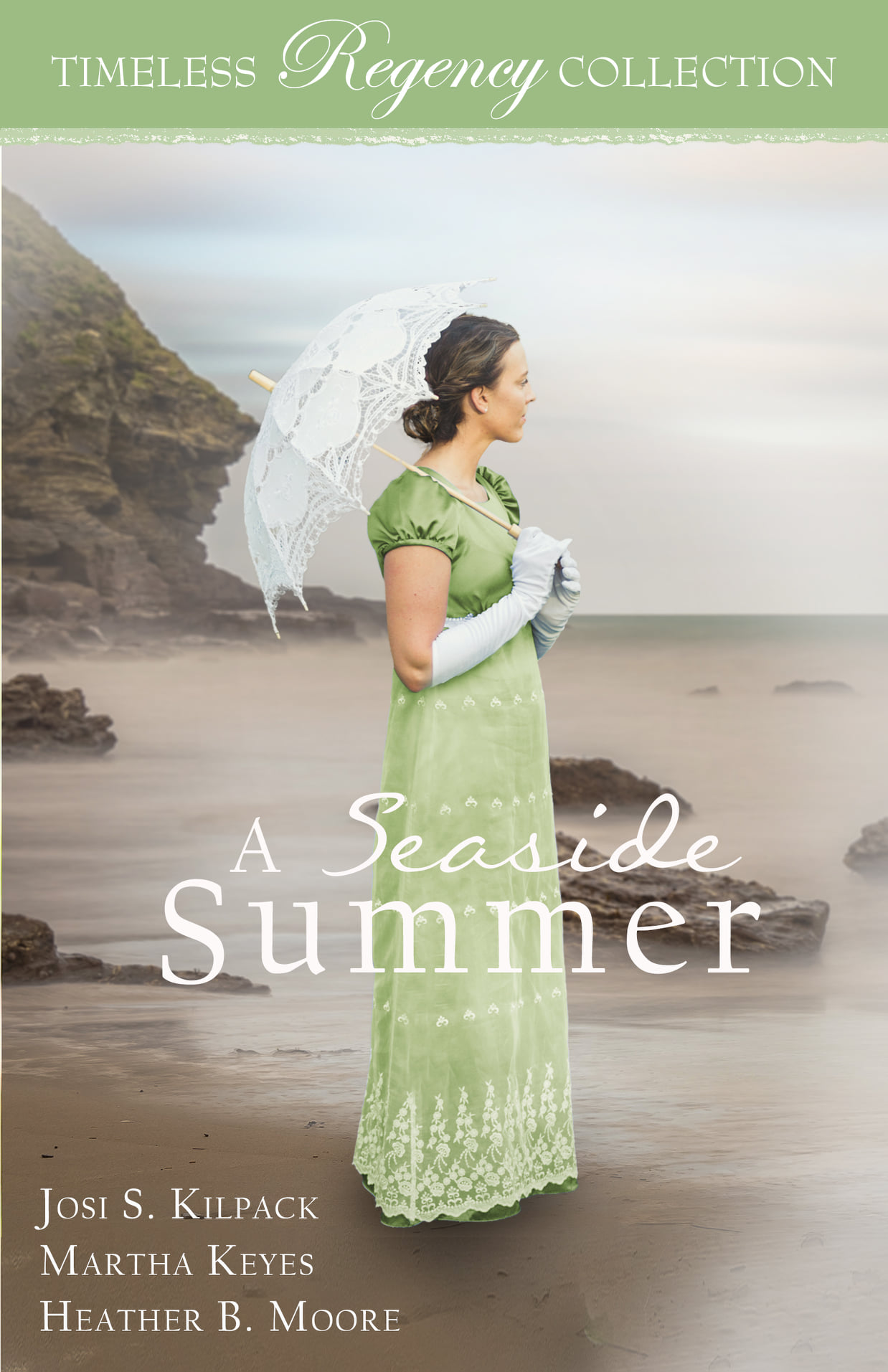 A Seaside Summer book cover