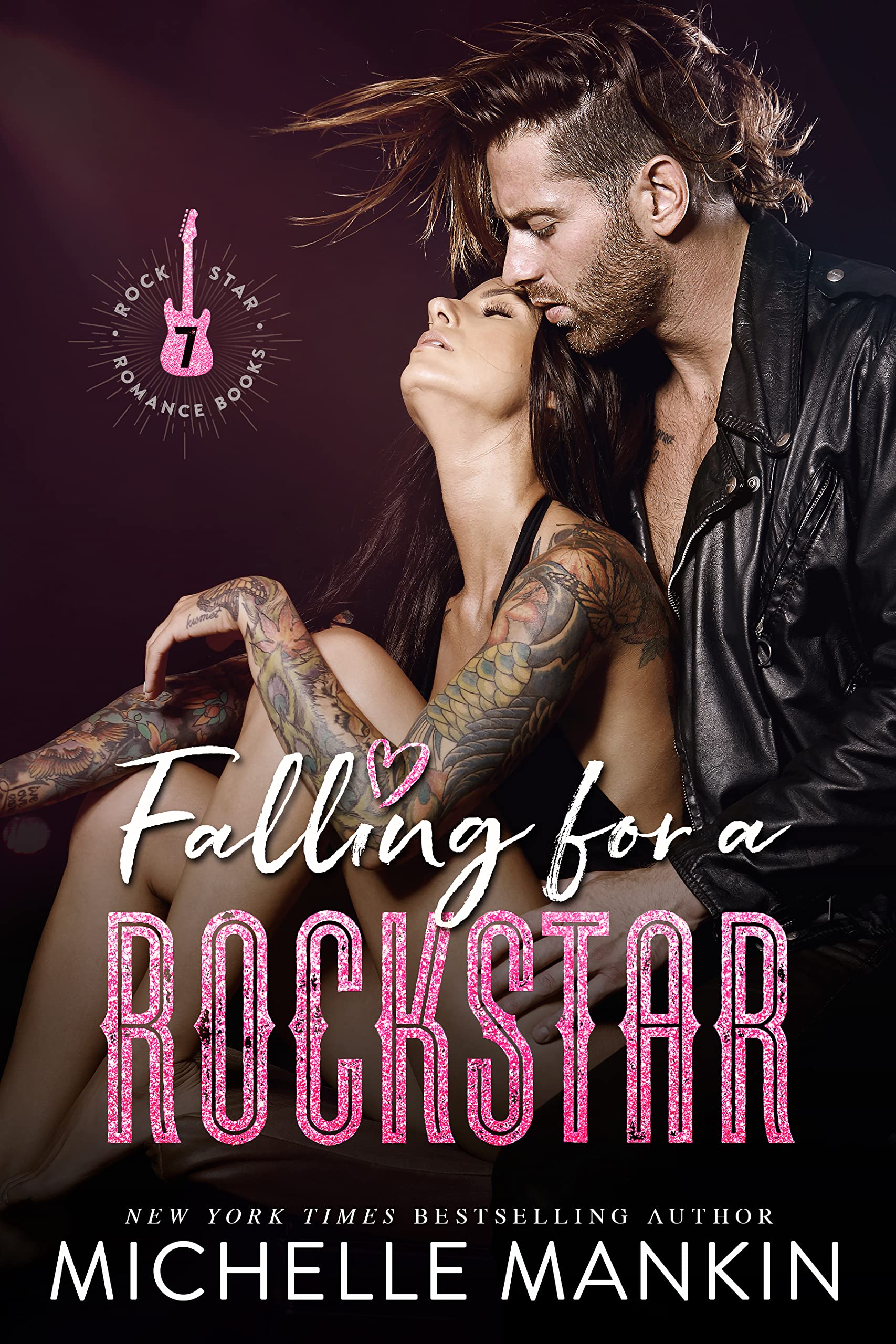 Falling for a Rockstar book cover