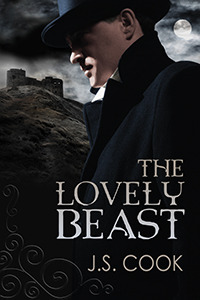 The Lovely Beast book cover