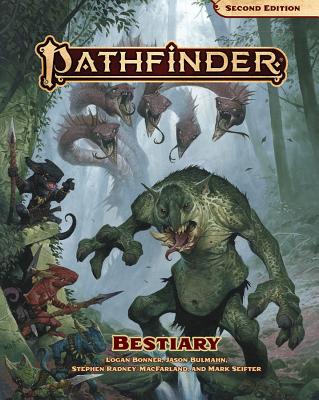 Pathfinder book cover