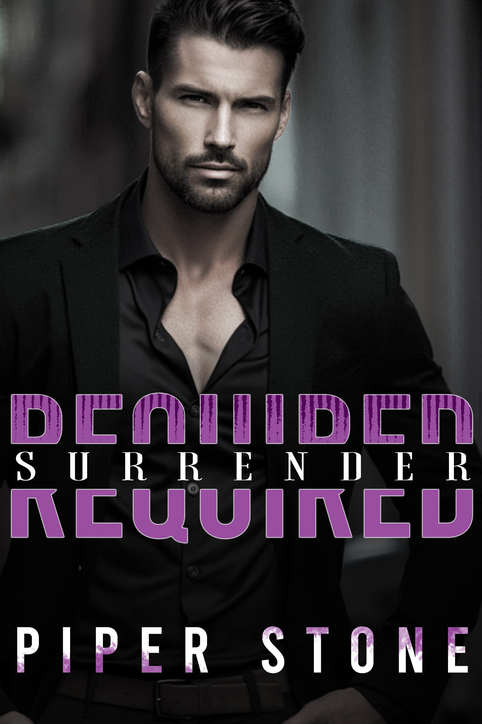 Required Surrender book cover