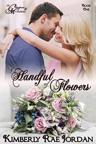 A Handful of Flowers book cover