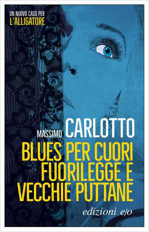 Blues per cuori fuorilegge e vecchie puttane book cover