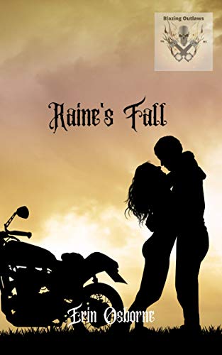 Blazing Outlaws MC book cover 1