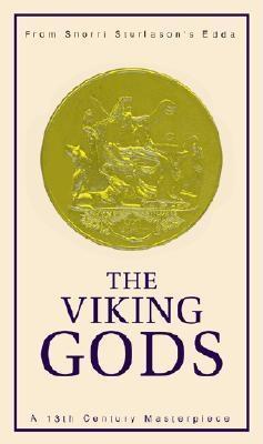 The Viking Gods book cover