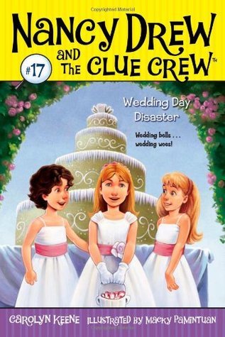 Wedding Day Disaster book cover