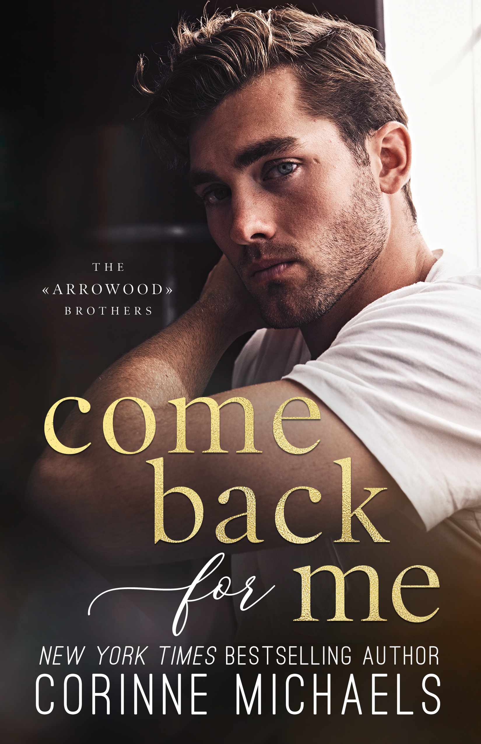 The Arrowood Brothers book cover 1