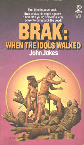 When the Idols Walked book cover