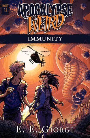 Apocalypse Weird book cover