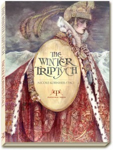 The Winter Triptych book cover