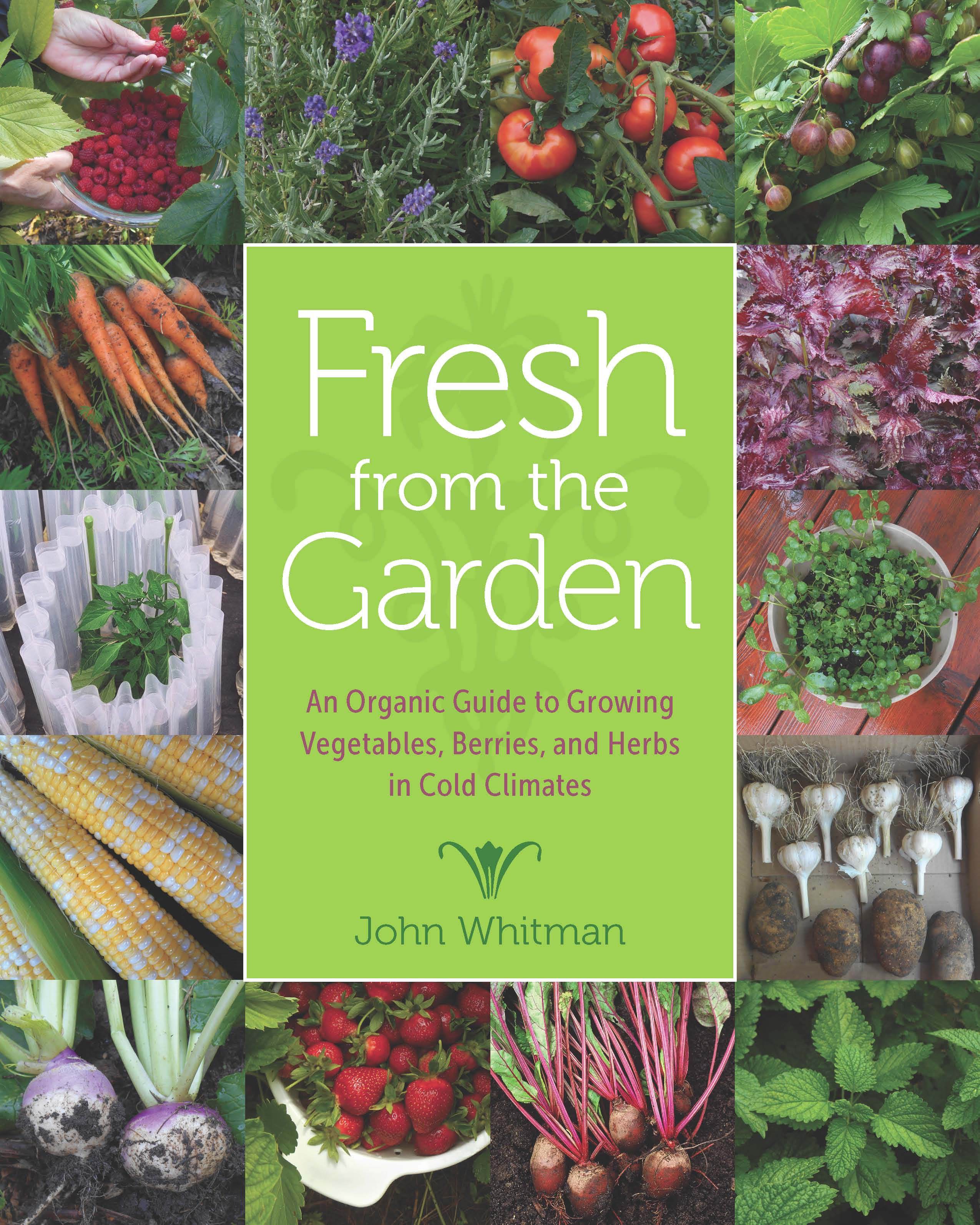 Fresh from the Garden book cover