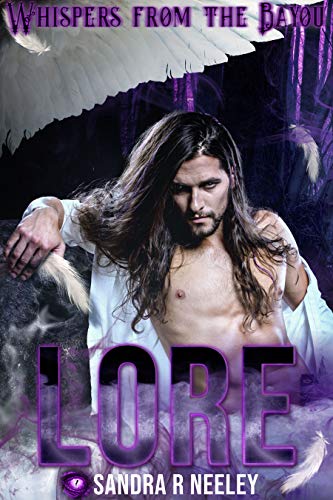 Lore book cover