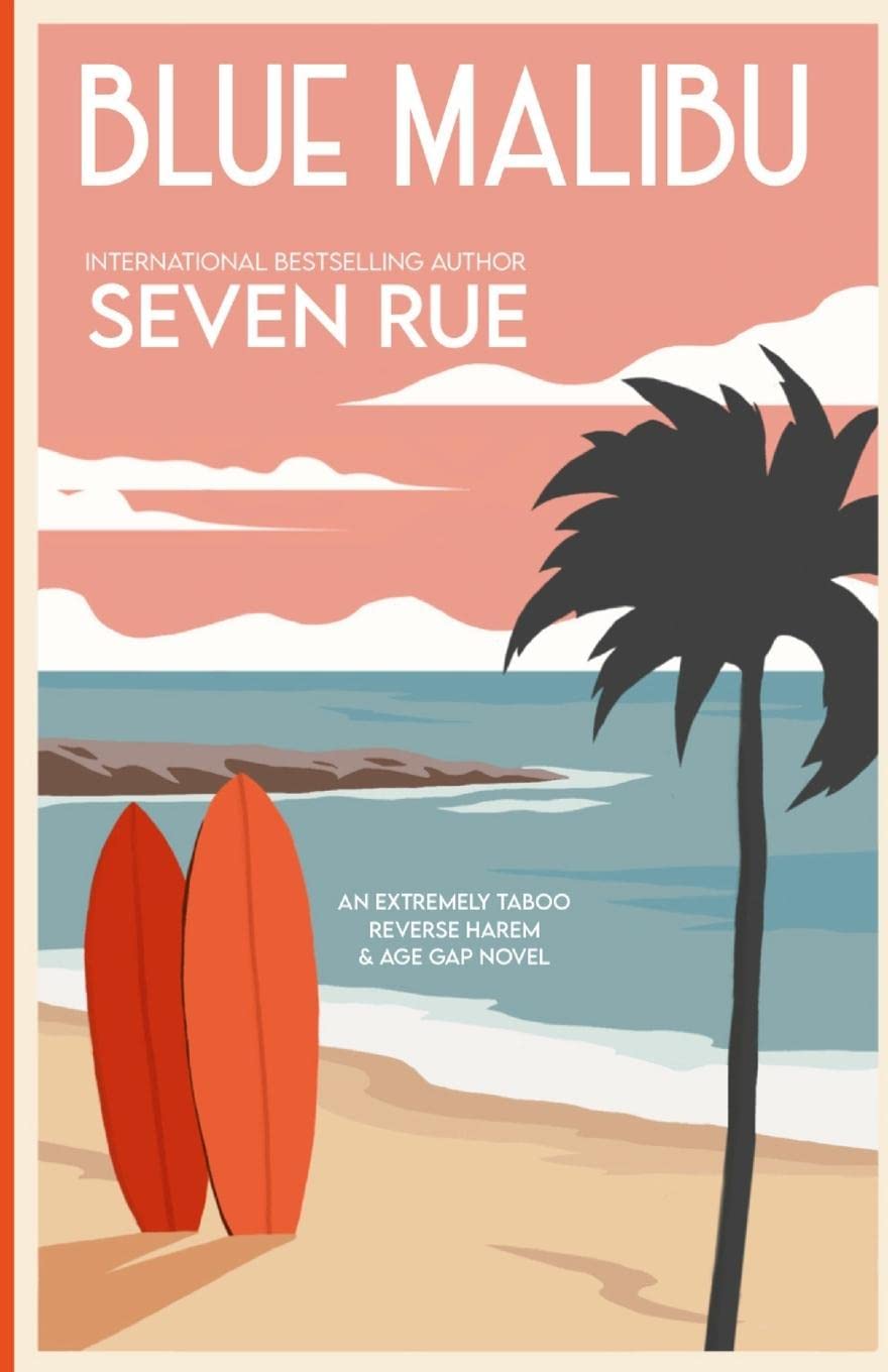 Blue Malibu book cover