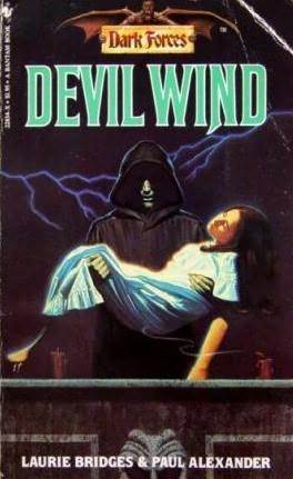 Devil Wind book cover