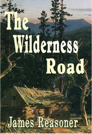 The Wilderness Road book cover