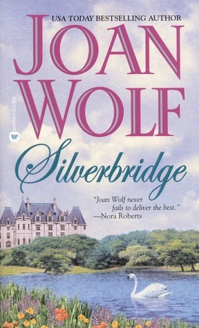 Silverbridge book cover