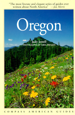 Oregon book cover