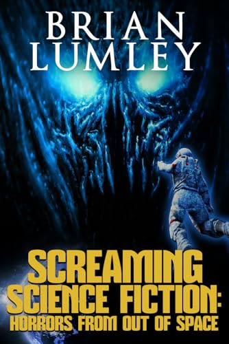 Screaming Science Fiction book cover