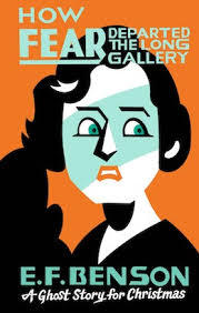How Fear Departed the Long Gallery book cover