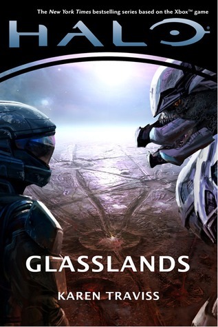 Halo book cover