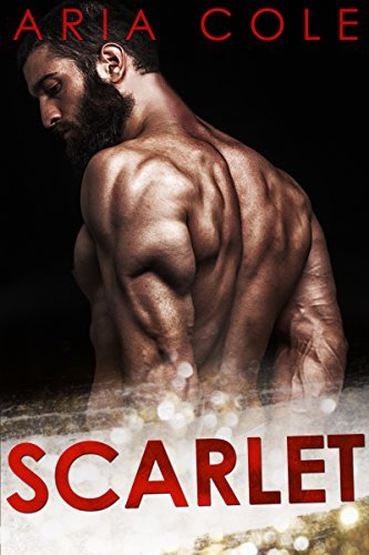Scarlet book cover