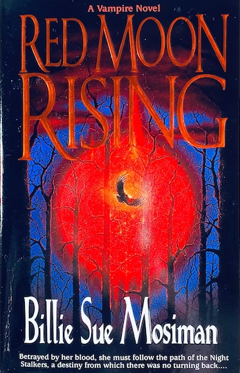 Vampire Nations book cover 1