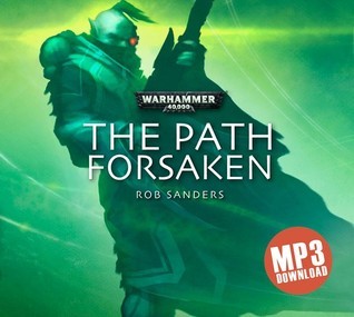 The Path Forsaken book cover